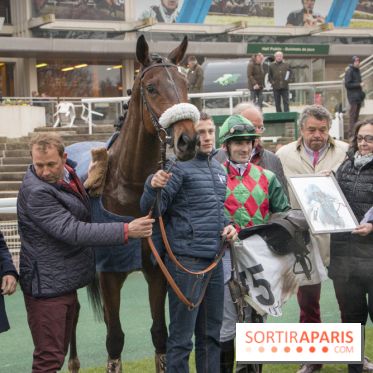 Les Dimanches au Galop 2018