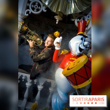 Matt Pokora Halloween Disney 2012 © Disney