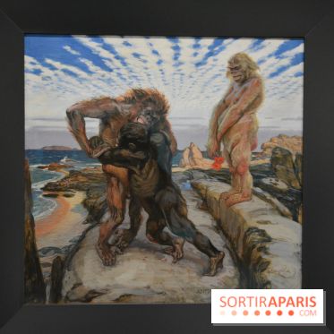 Kupka, Pionnier de l'abstraction, les photos de l'expo au Grand Palais