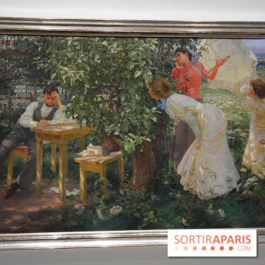 Kupka, Pionnier de l'abstraction, les photos de l'expo au Grand Palais