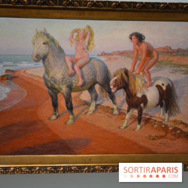 Kupka, Pionnier de l'abstraction, les photos de l'expo au Grand Palais