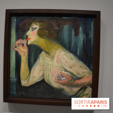 Kupka, Pionnier de l'abstraction, les photos de l'expo au Grand Palais