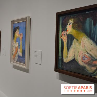 Kupka, Pionnier de l'abstraction, les photos de l'expo au Grand Palais