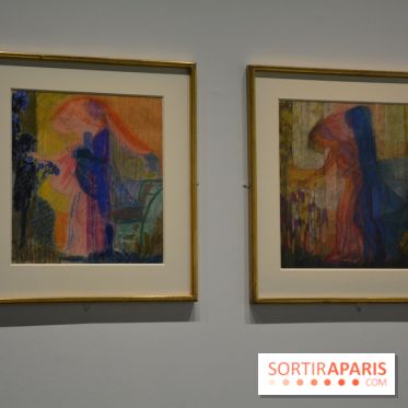 Kupka, Pionnier de l'abstraction, les photos de l'expo au Grand Palais