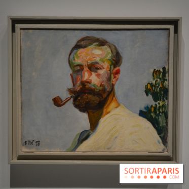 Kupka, Pionnier de l'abstraction, les photos de l'expo au Grand Palais