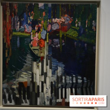 Kupka, Pionnier de l'abstraction, les photos de l'expo au Grand Palais