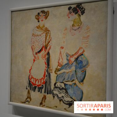 Kupka, Pionnier de l'abstraction, les photos de l'expo au Grand Palais