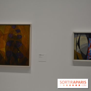 Kupka, Pionnier de l'abstraction, les photos de l'expo au Grand Palais