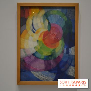 Kupka, Pionnier de l'abstraction, les photos de l'expo au Grand Palais