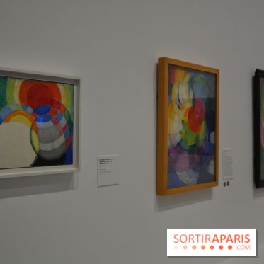 Kupka, Pionnier de l'abstraction, les photos de l'expo au Grand Palais