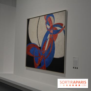 Kupka, Pionnier de l'abstraction, les photos de l'expo au Grand Palais