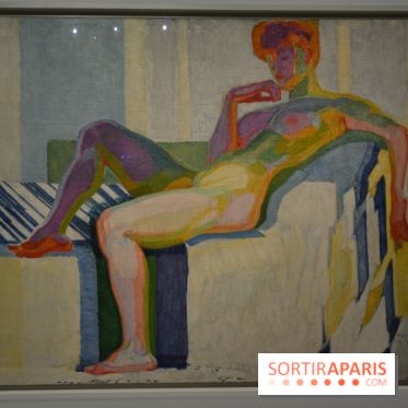 Kupka, Pionnier de l'abstraction, les photos de l'expo au Grand Palais