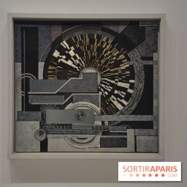 Kupka, Pionnier de l'abstraction, les photos de l'expo au Grand Palais