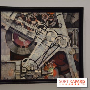 Kupka, Pionnier de l'abstraction, les photos de l'expo au Grand Palais