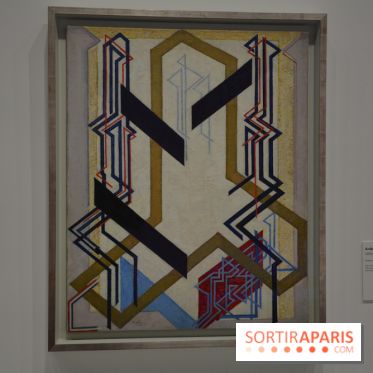 Kupka, Pionnier de l'abstraction, les photos de l'expo au Grand Palais