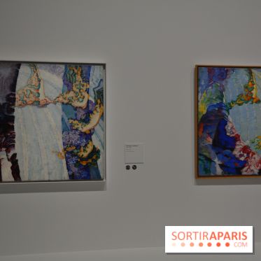 Kupka, Pionnier de l'abstraction, les photos de l'expo au Grand Palais