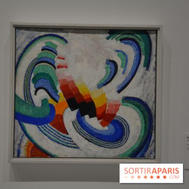 Kupka, Pionnier de l'abstraction, les photos de l'expo au Grand Palais