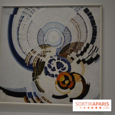 Kupka, Pionnier de l'abstraction, les photos de l'expo au Grand Palais