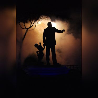 Terrorific Night à Disney Halloween 2012 © Disney