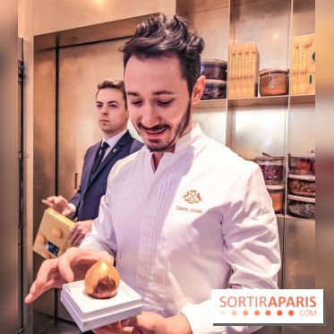 La Pâtisserie de Cédric Grolet au Meurice