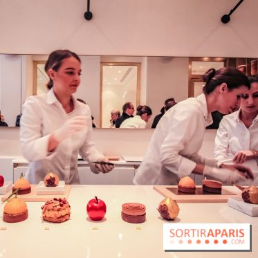 La Pâtisserie de Cédric Grolet au Meurice