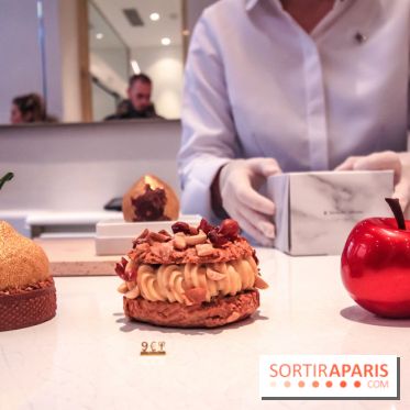 La Pâtisserie de Cédric Grolet au Meurice