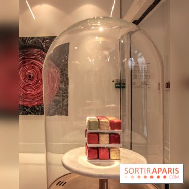 La Pâtisserie de Cédric Grolet au Meurice