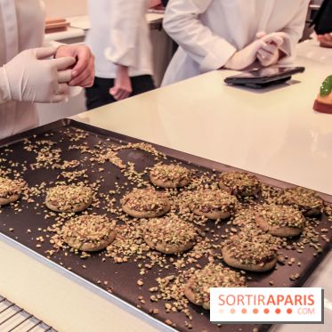 La Pâtisserie de Cédric Grolet au Meurice