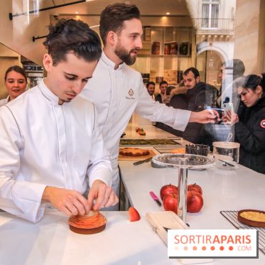 La Pâtisserie de Cédric Grolet au Meurice