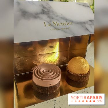La Pâtisserie de Cédric Grolet au Meurice