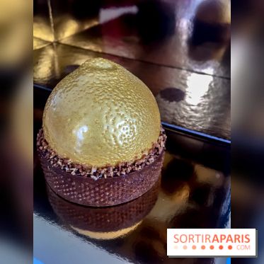 La Pâtisserie de Cédric Grolet au Meurice