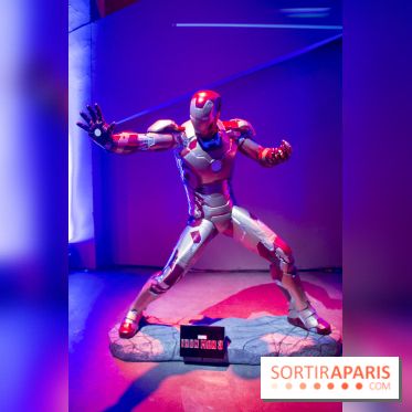 L'été des Super-Héros au Palais de Tokyo : les photos