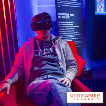 L'été des Super-Héros au Palais de Tokyo : les photos