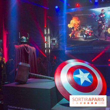 L'été des Super-Héros au Palais de Tokyo : les photos