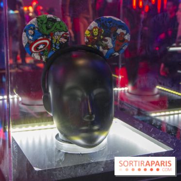 L'été des Super-Héros au Palais de Tokyo : les photos