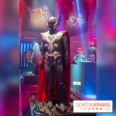 L'été des Super-Héros au Palais de Tokyo : les photos