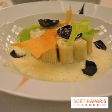 Semaine de la gastronomie italienne au Relai Plaza