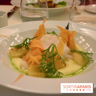 Semaine de la gastronomie italienne au Relai Plaza