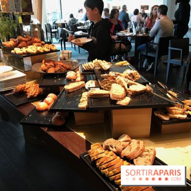 Chasse aux oeufs et Brunch de Pâques au Pullman Bercy