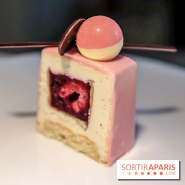 Pierre Marcolini lance sa nouvelle collection de pâtisseries et ses nouveautés de printemps