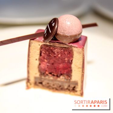 Pierre Marcolini lance sa nouvelle collection de pâtisseries et ses nouveautés de printemps