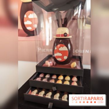 Pierre Marcolini lance sa nouvelle collection de pâtisseries et ses nouveautés de printemps