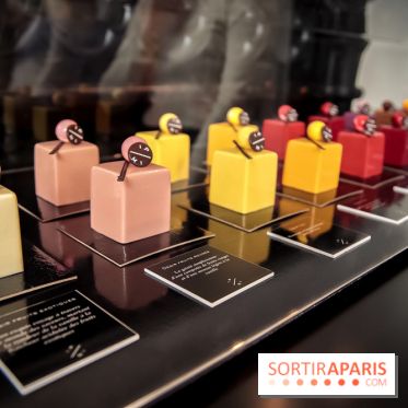 Pierre Marcolini lance sa nouvelle collection de pâtisseries et ses nouveautés de printemps