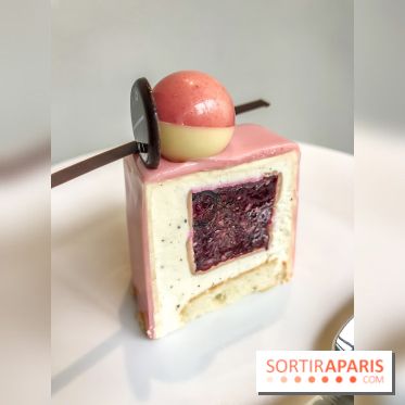 Pierre Marcolini lance sa nouvelle collection de pâtisseries et ses nouveautés de printemps