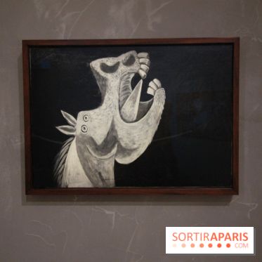 Guernica, l'exposition au Musée Picasso