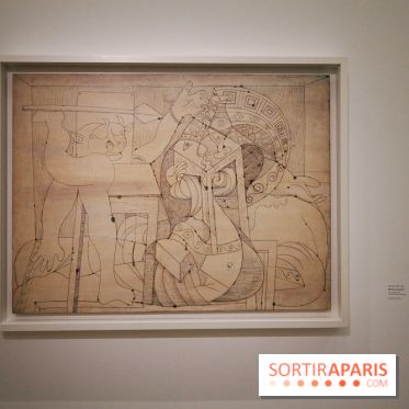 Guernica, l'exposition au Musée Picasso