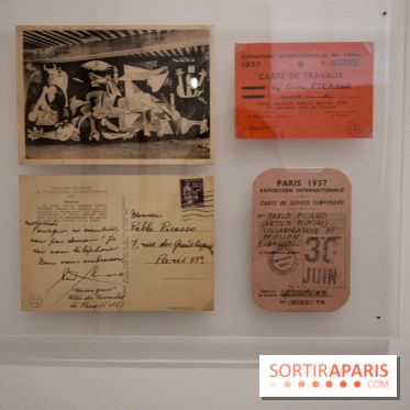 Guernica, l'exposition au Musée Picasso