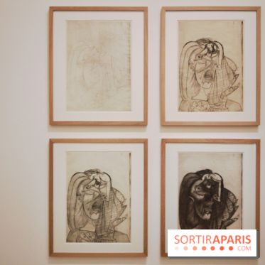 Guernica, l'exposition au Musée Picasso