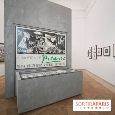 Guernica, l'exposition au Musée Picasso