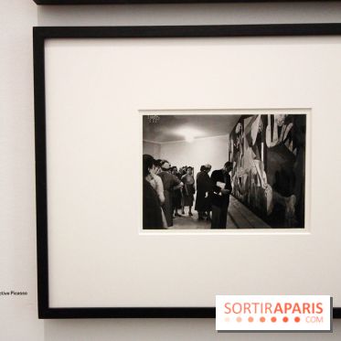 Guernica, l'exposition au Musée Picasso